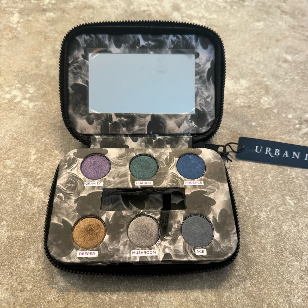 Urban Decay Eyeshadow Palette